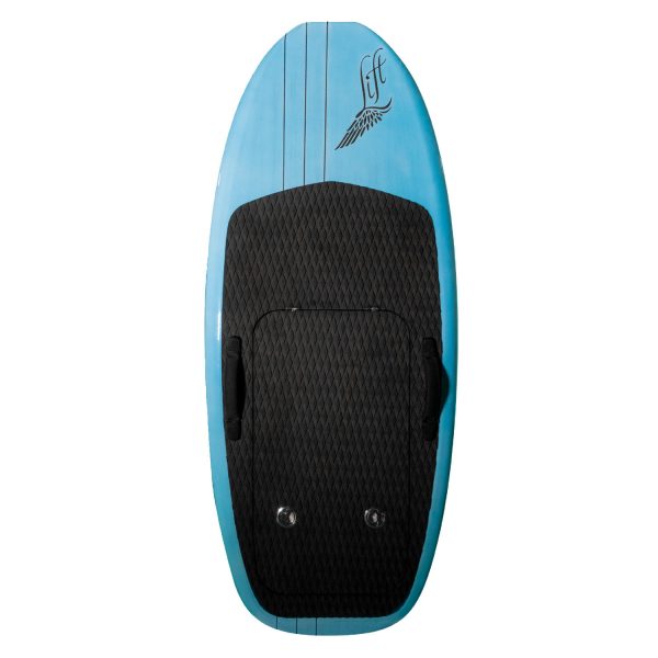 eFoil Lift 6'2 Explorer, la plus grande planche de la gamme 2021