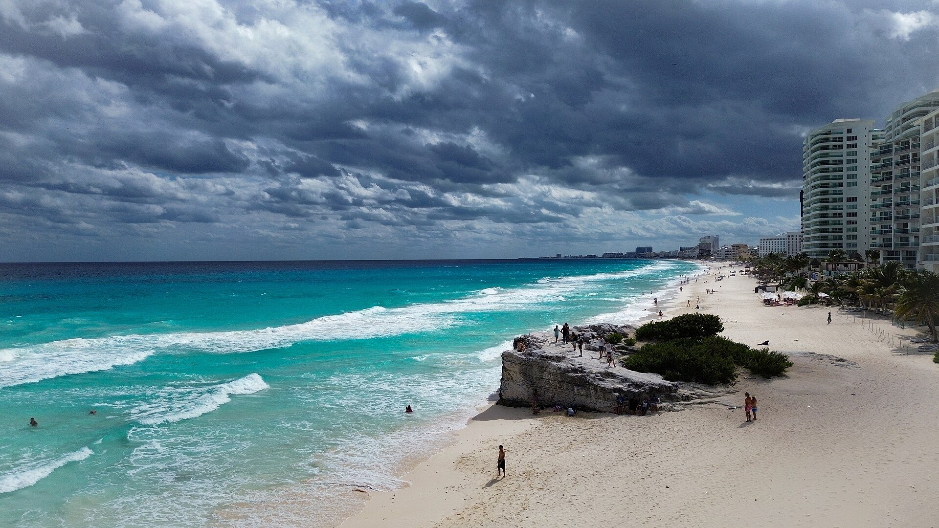eFoil Cancún