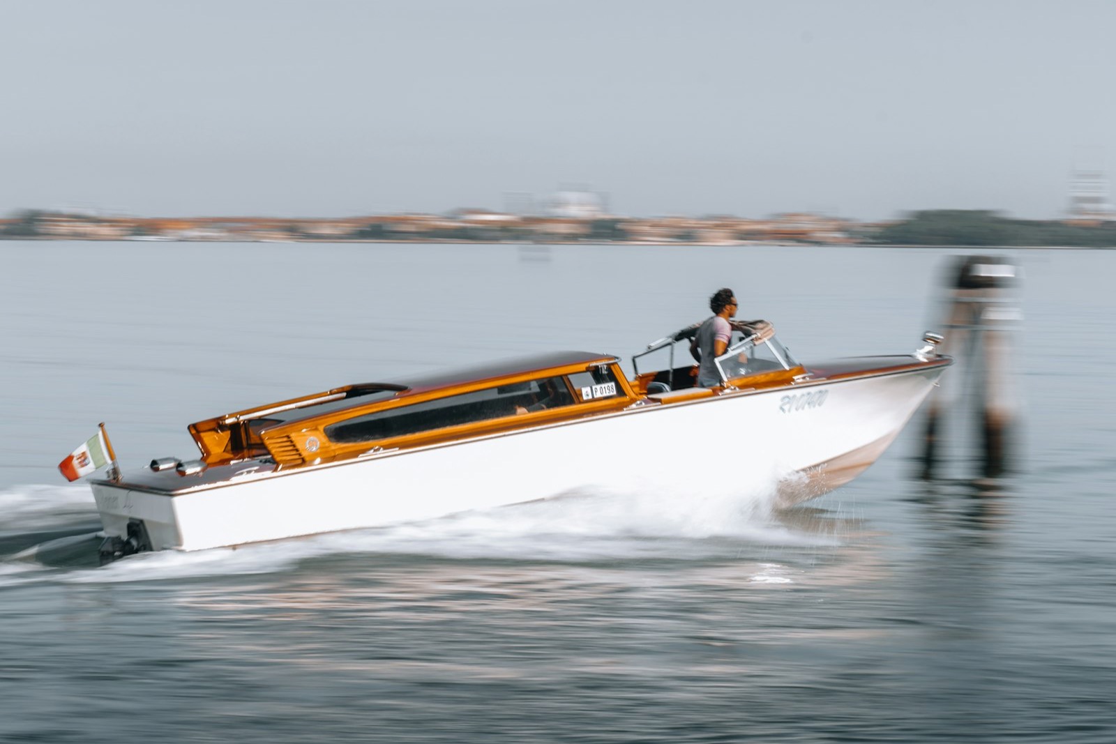Electric boats