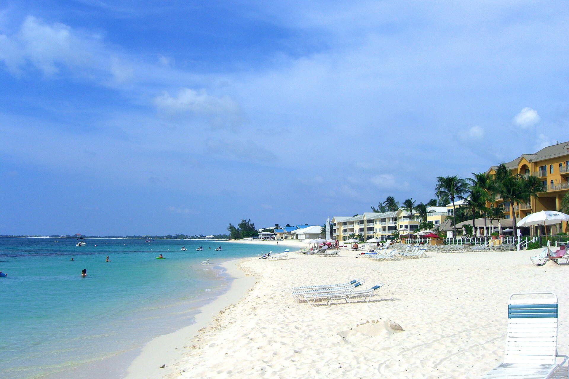 eFoil in the Cayman Islands