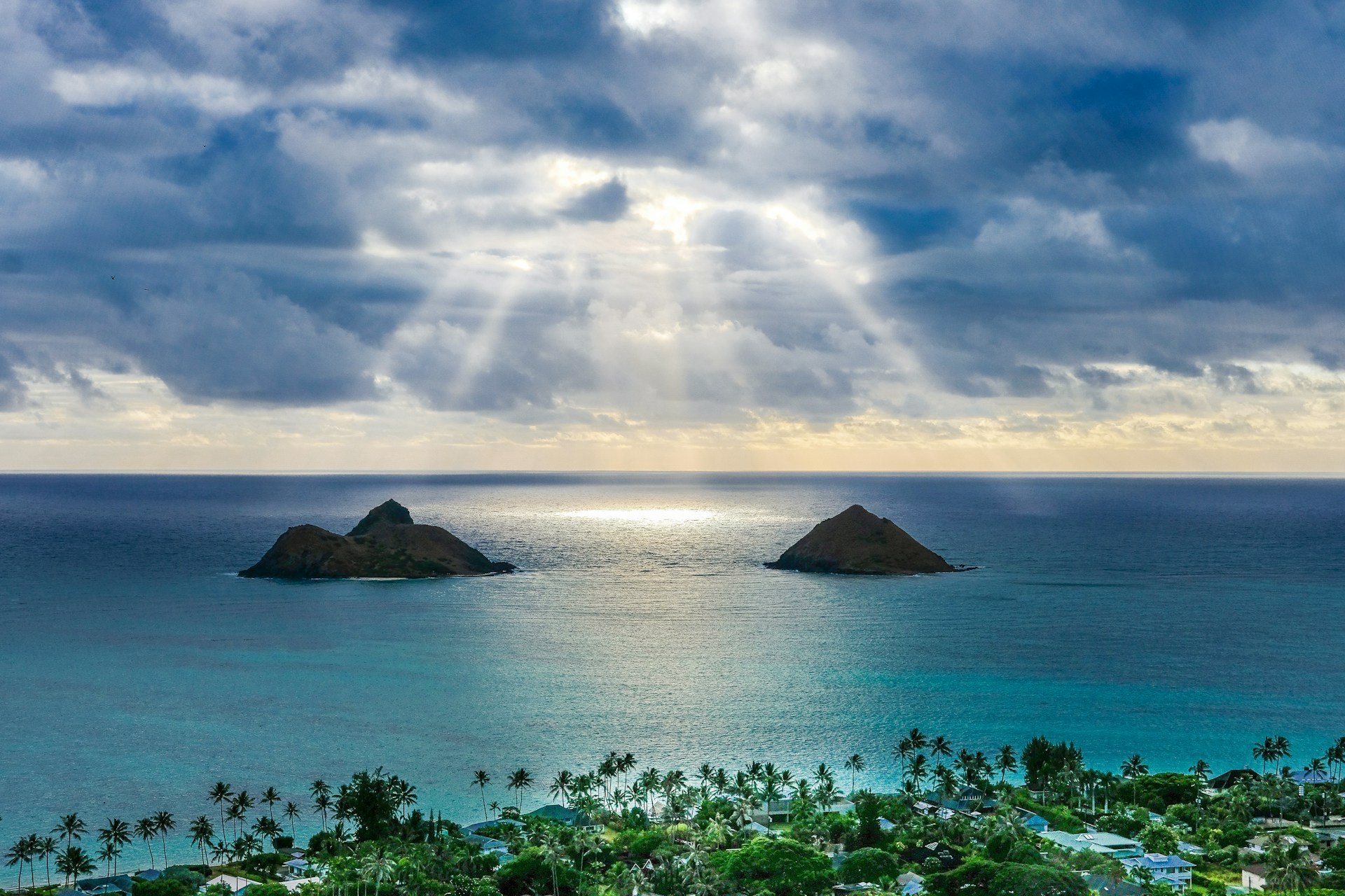 eFoil in Hawaii