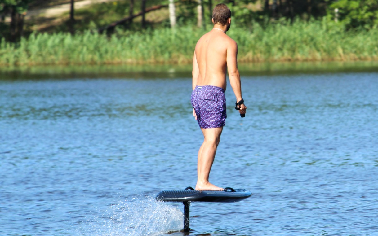Electric Surfboard Price